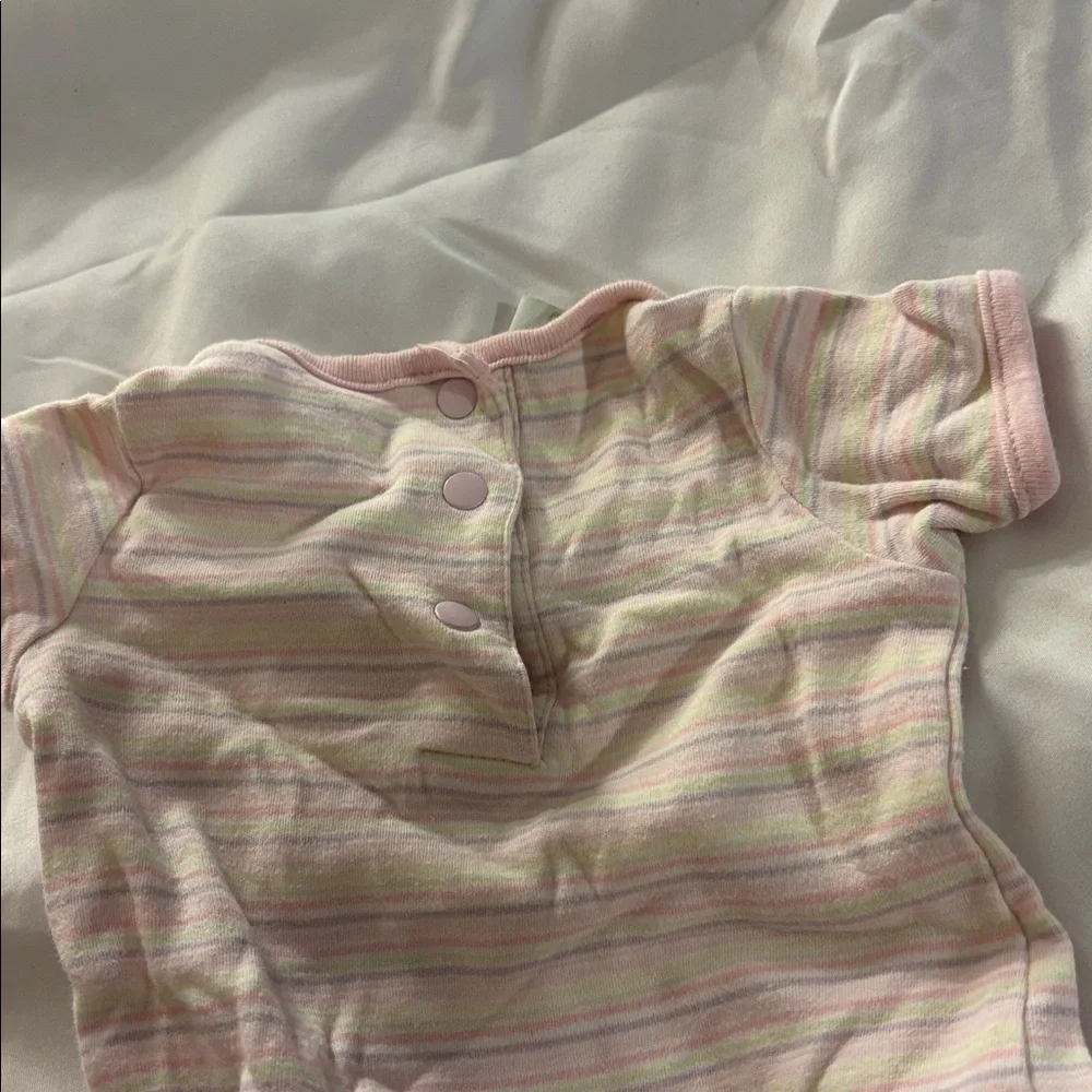 Circo Pastel Striped Baby One piece newborn